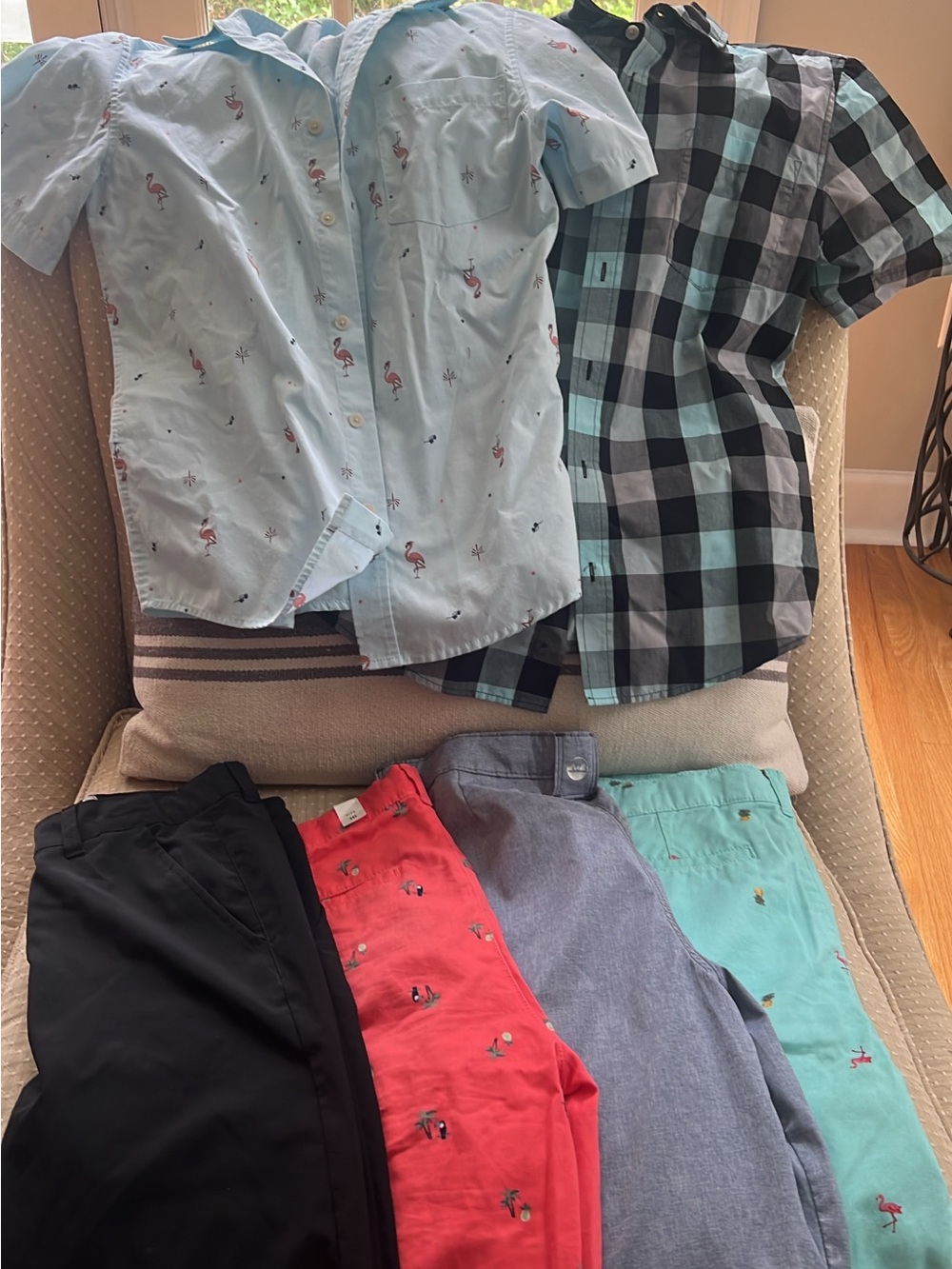 Under Armour, urban pipeline, children’s place  lot of 6